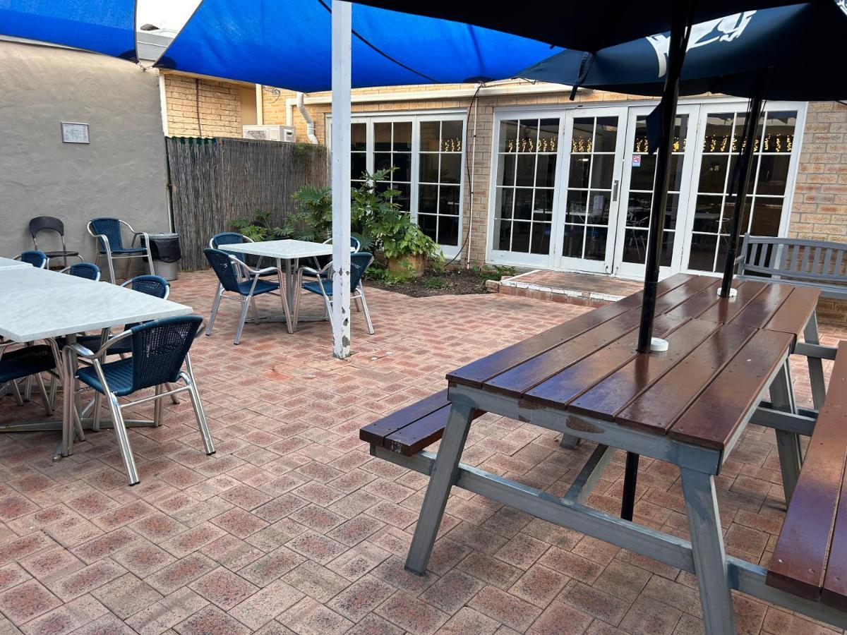 Jurien Bay Hotel Motel Exterior foto