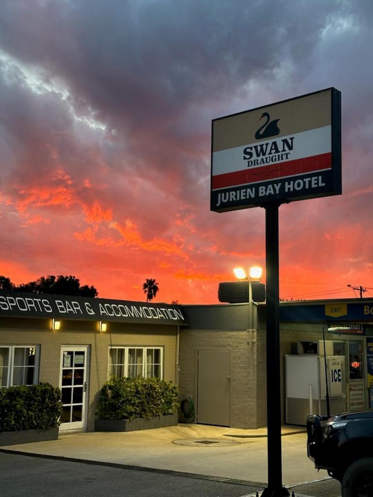 Jurien Bay Hotel Motel Exterior foto